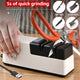 Automatic 4-Stage Electric Knife Sharpener