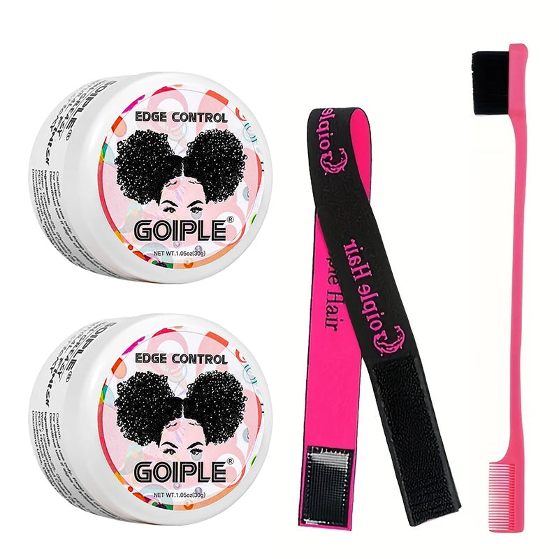 Edge Control Styling Cream for 4C Curly Hair 30g