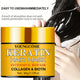 Biotin Collagen Keratin Hair Mask for Dry Damaged Hair