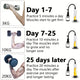 Manual Vacuum Penis Pump with Pressure Gauge
