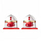 Dual Breast Stimulator with Suction Cups