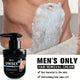 Men's Painless Hair Removal Cream with Growth Inhibitor