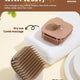 Silicone Scalp Shampoo and Body Massage Brush