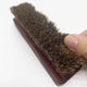 Premium Horsehair Leather Shoe Polishing Brush