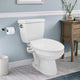 SAMODRA Non-Electric Dual Nozzle Bidet Attachment