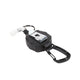 Retractable Badge Reel Clip and ID Holder