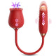 2-in-1 Sucking and Licking Intimate Vibrator