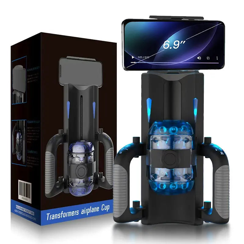 Automatic Quickshot Electric Male Masturbator