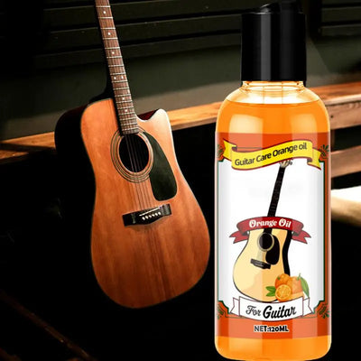 Guitar Fretboard Conditioner and Polish Kit 120ml