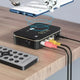 Bluetooth 5.0 Wireless Audio Adapter NFC RCA Optical AUX