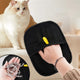Reusable Pet Hair Removal Grooming Gloves Double-Sided