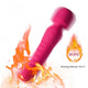 Magic Wand Heated Body Massager 7 Speed Vibration