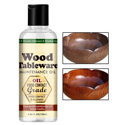 Wood Cutting Board Conditioner Care Oil 120ml