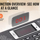 61-Key Portable Digital Piano Keyboard for Beginners