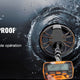 VEVOR 10-Inch Waterproof Metal Detector with LCD Display