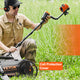 VEVOR 10-Inch Waterproof Metal Detector with LCD Display