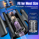 Automatic Quickshot Electric Male Masturbator